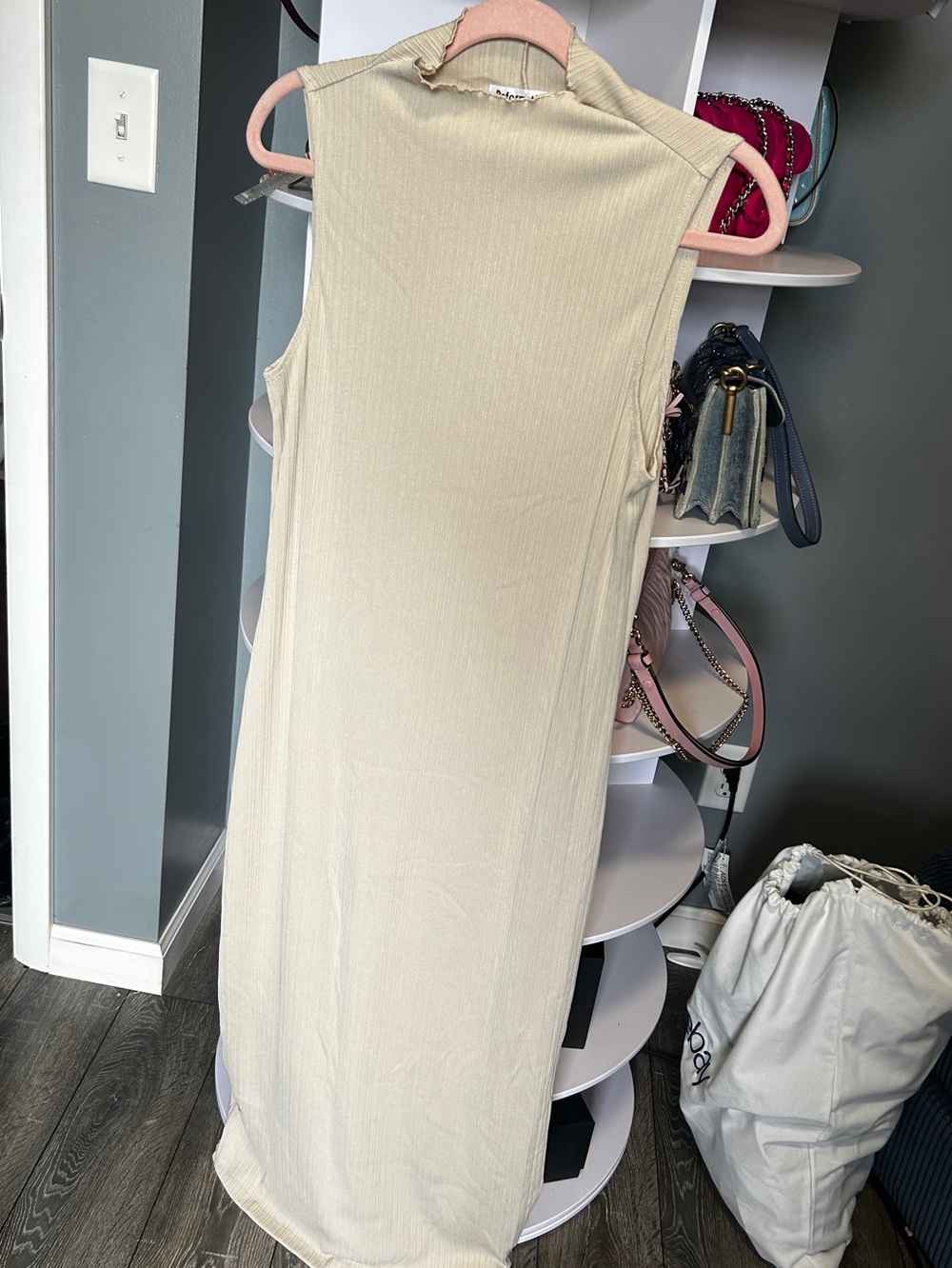 Reformation Marbella Knit Dress size M - Picture 3 of 5